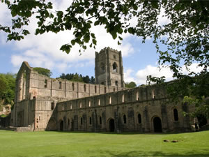 Fountains Abbey